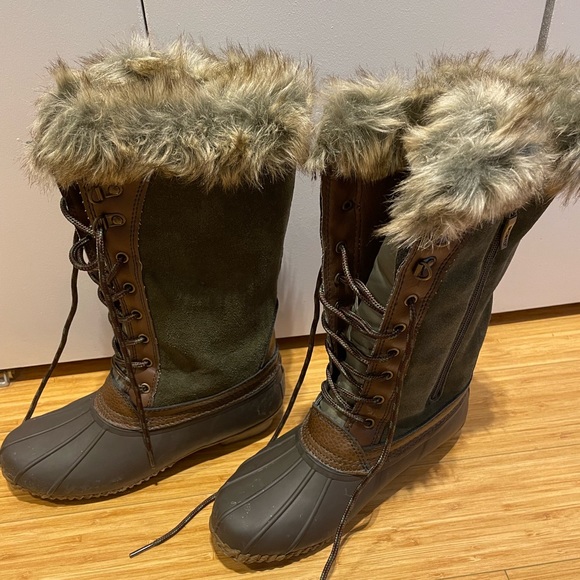 Sporto Original Duck Boot - Picture 1 of 6